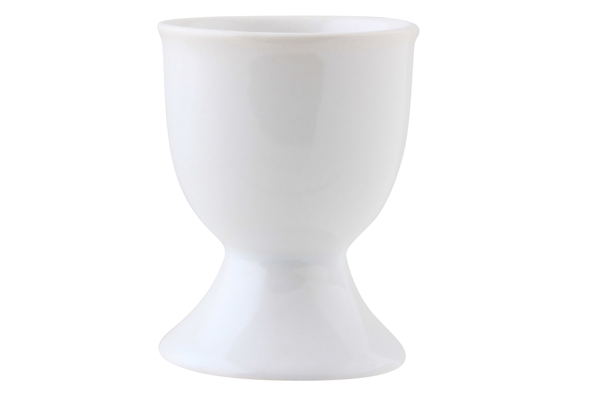 Coquetier Blanc C&T - 6 pces